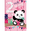 Picture of YOURE TURNING TWO TODAY CARD